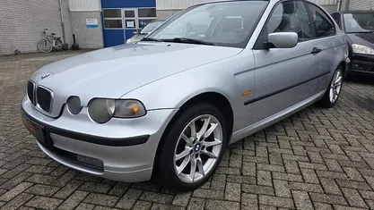 Occasion 2004 BMW 316 Compact Comfort Edition Hatchback | € 1.950 (Goede deal)