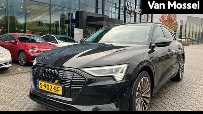 Occasion 2023 Audi e-tron Advanced SUV | € 37.900 (Eerlijke prijs)