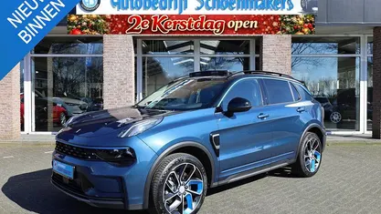 Blauw Gebruikt 2022 Lynk & Co 01 SUV | € 25.440 (Eerlijke prijs)