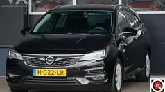 Zwart Gebruikt 2020 Opel Astra Business Edition Stationwagen | € 13.950 (Eerlijke prijs)
