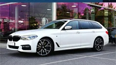 Gebruikt 2018 BMW 540 Executive Stationwagen | € 41.950 (Eerlijke prijs)