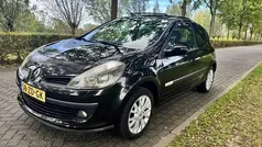 Zwart Gebruikt 2008 Renault Clio II Rip Curl Hatchback | € 2.495 (Eerlijke prijs)