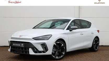 Occasion Cupra Leon 204 PK (150 kW) 2025 Wit Hatchback