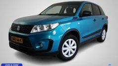 Blauw Gebruikt 2019 Suzuki Vitara SUV | € 16.950 (Goede deal)