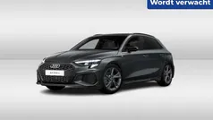 Grijs Gebruikt 2022 Audi A3 Sportback e-tron S-Line Sedan | € 31.450 (Eerlijke prijs)