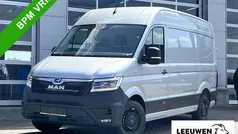 Grijs Nieuw 2024 MAN TGE Van | € 49.215 (Eerlijke prijs)