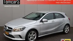 Grijs Gebruikt 2017 Mercedes A200 Ambition Hatchback | € 18.450 (Eerlijke prijs)