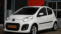 Wit Gebruikt 2012 Citroën C1 First Hatchback | € 5.445 (Eerlijke prijs)