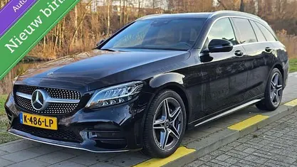 Occasion Mercedes C180 AMG line 156 PK (114 kW) 2021 Stationwagen
