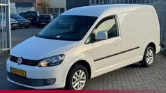 Wit Gebruikt 2011 VW Caddy Maxi S MPV | € 6.290 (Eerlijke prijs)