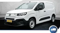 Wit Nieuw 2024 Fiat Doblò MPV | € 20.220 (Eerlijke prijs)