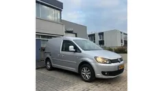 Grijs Gebruikt 2013 VW Caddy MPV | € 3.350 (Eerlijke prijs)