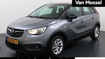 Occasion 2018 Opel Crossland X Edition SUV | € 9.940 (Eerlijke prijs)