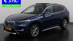 Blauw Gebruikt 2021 BMW X1 xLine SUV | € 29.895 (Eerlijke prijs)