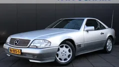 Grijs Gebruikt 1995 Mercedes SL500 Cabriolet | € 19.999