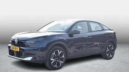 Blauw Nieuw 2025 Citroën e-C4 Business Class SUV | € 33.290 (Eerlijke prijs)
