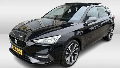 Occasion 2021 Seat Leon FR Hatchback | € 23.450 (Eerlijke prijs)