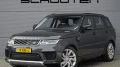 Grijs Gebruikt 2018 Land Rover Range Rover Sport HSE Dynamic SUV | € 39.900 (Eerlijke prijs)