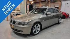 Beige (metallic) Gebruikt 2009 BMW 523 Sedan | € 8.495 (Goede deal)