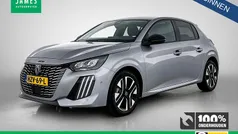 Grijs Gebruikt 2024 Peugeot 208 Allure Hatchback | € 18.745 (Eerlijke prijs)