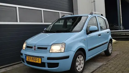 Occasion 2011 Fiat Panda Hatchback | € 2.750 (Eerlijke prijs)