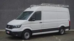 Gebruikt 2020 VW Crafter Van | € 27.900 (Eerlijke prijs)