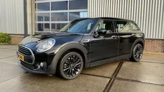 Zwart Gebruikt 2017 Mini One Clubman Business Stationwagen | € 14.950 (Eerlijke prijs)