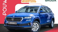 Blauw Gebruikt 2024 Skoda Karoq Business Line SUV | € 31.950 (Goede deal)