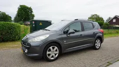 Grijs Gebruikt 2008 Peugeot 207 Outdoor Outdoor Stationwagen | € 2.850 (Eerlijke prijs)