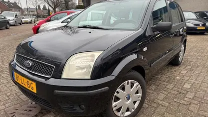 Occasion Ford Fusion 101 PK (74 kW) 2003 MPV