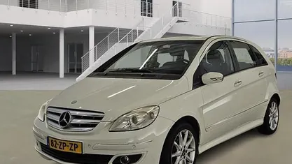 Occasion 2008 Mercedes B170 MPV | € 4.750 (Eerlijke prijs)