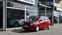 Rood Gebruikt 2020 Suzuki Celerio Comfort Hatchback | € 9.443 (Eerlijke prijs)