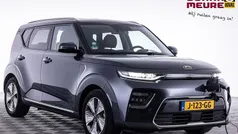 Grijs Gebruikt 2020 Kia Soul EV SUV | € 19.900 (Eerlijke prijs)