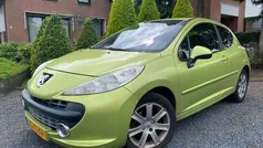 Geel Gebruikt 2007 Peugeot 207 Hatchback | € 2.250 (Eerlijke prijs)