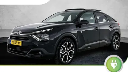 Occasion 2022 Citroën e-C4 Shine SUV | € 17.425 (Eerlijke prijs)