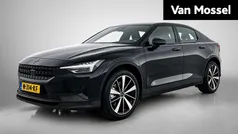 Zwart Gebruikt 2021 Polestar 2 Standard Range Single Motor Sedan | € 24.900 (Eerlijke prijs)