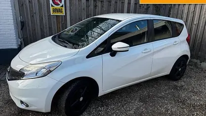 Occasion 2015 Nissan Note MPV | € 7.245 (Eerlijke prijs)