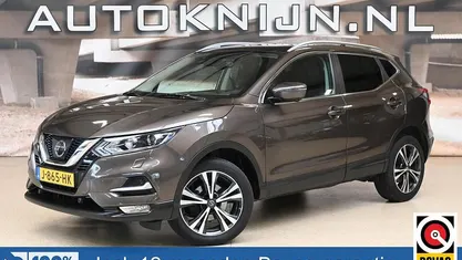 Occasion 2020 Nissan Qashqai N-Connecta SUV | € 15.445 (Super prijs)