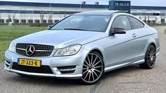 Grijs Gebruikt 2013 Mercedes C250 AMG Coupé | € 16.995 (Eerlijke prijs)