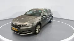 Gebruikt 2023 Skoda Superb Business Line Stationwagen | € 29.880 (Eerlijke prijs)