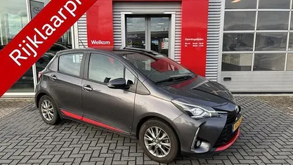 Occasion 2017 Toyota Yaris Design Hatchback | € 15.900 (Eerlijke prijs)