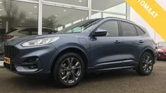 Blauw Gebruikt 2022 Ford Kuga ST-Line SUV | € 25.990 (Eerlijke prijs)