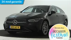 Mercedes CLA250e Shooting Brake