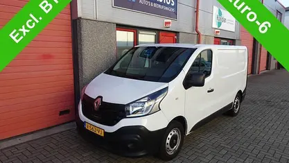 Occasion Renault Trafic Komfort 97 PK (71 kW) 2019 Wit MPV