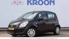 Zwart Gebruikt 2012 Suzuki Splash Comfort Hatchback | € 5.750 (Eerlijke prijs)