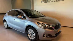 Grijs Gebruikt 2017 DS Automobiles DS4 Chic Hatchback | € 10.950 (Eerlijke prijs)