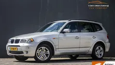 Grijs Gebruikt 2004 BMW X3 Executive SUV | € 5.950 (Eerlijke prijs)