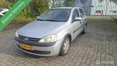 Gebruikt 2001 Opel Corsa Comfort Hatchback | € 999 (Eerlijke prijs)