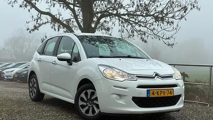 Wit Gebruikt 2013 Citroën C3 Tendance Hatchback | € 3.975 (Goede deal)