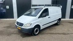Wit Gebruikt 2008 Mercedes Vito MPV | € 2.990 (Super prijs)